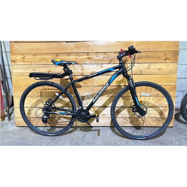 NORTHROCK CTM 21 SPEED BIKE