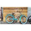 Image 1 : SCHWINN DELMAR SINGLE SPEED BIKE (NO BRAKES)