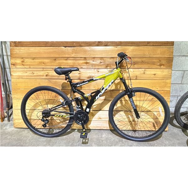 HYPER BEAR MOUNTAIN 21 SPEED BIKE