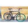 Image 1 : CYCLE ZOMBIE FREE SPIRIT 18 SPEED BIKE (NO PEDALS, NO SHIFTER, MISMATCHED WHEELS)