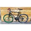 Image 2 : CYCLE ZOMBIE FREE SPIRIT 18 SPEED BIKE (NO PEDALS, NO SHIFTER, MISMATCHED WHEELS)