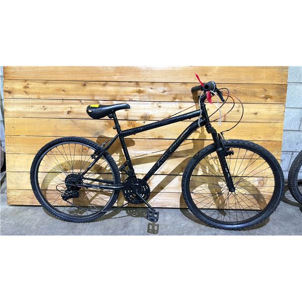 UNKNOWN MAKE 21 SPEED BIKE (BRAKE ISSUES)