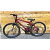 Image 2 : HUFFY GRANITE 18 SPEED KIDS BIKE