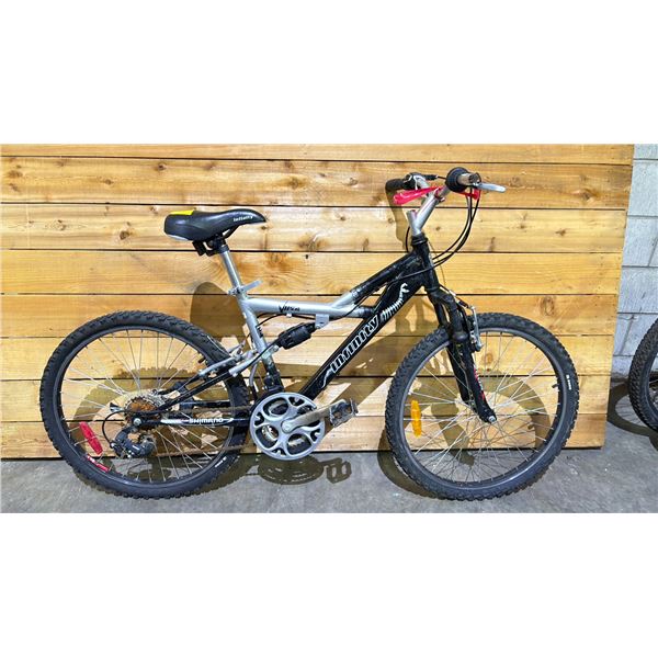 INFINITY VIPER 21 SPEED BIKE (RUSTED CHAIN)