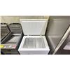 Image 2 : HAIER 3.5 CU. FT. CHEST FREEZER