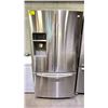 Image 1 : SAMSUNG STAINLESS STEEL 36" W FRENCH DOOR BOTTOM FREEZER REFRIGERATOR