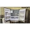 Image 2 : SAMSUNG STAINLESS STEEL 36" W FRENCH DOOR BOTTOM FREEZER REFRIGERATOR