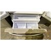 Image 3 : SAMSUNG STAINLESS STEEL 36' W FRENCH DOOR BOTTOM FREEZER REFRIGERATOR