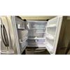 Image 2 : SAMSUNG STAINLESS STEEL 36" W FRENCH DOOR BOTTOM FREEZER REFRIGERATOR