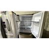 Image 2 : SAMSUNG STAINLESS STEEL 36" W FRENCH DOOR BOTTOM FREEZER REFRIGERATOR