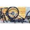 Image 3 : MARIN BIKE FRAME, RIZE E-BIKE FRAME & 2 BIKE WHEELS