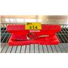 Image 1 : SNAP ON TE12A TORQOMETER 3/8" SQUARE DRIVE IN A HARD TRANSPORT CASE