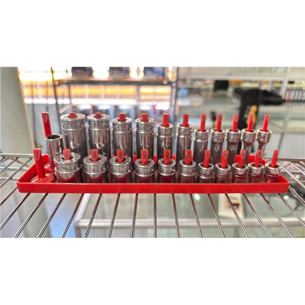 SNAP ON SOCKET SET *SOME MISSING*