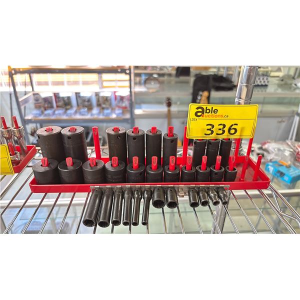SNAP ON SOCKET SET *SOME MISSING*
