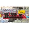 Image 1 : SNAP ON SOCKET SET *SOME MISSING*