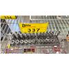 Image 2 : SNAP ON SOCKET/HEX BIT SOCKET SET *SOME MISSING*