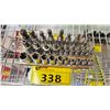 Image 2 : SNAP ON SOCKET/LUG NUT SOCKET SET