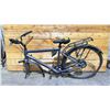 Image 2 : JUNCTION SIMPLIFY E-BIKE WITH BATTERY (NO FRONT WHEEL, NO CHARGER, NO KEY, UNKNOWN WORKING