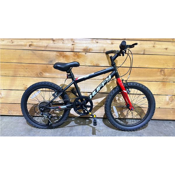 HUFFY ALGONQUIN 6 SPEED KIDS BIKE