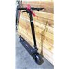 Image 2 : ADRENALINE KICK X9 FOLDING E-SCOOTER WITH BATTERY (UNKNOWN WORKING CONDITION)