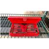 Image 1 : SNAP ON TDM 117A METRIC TAP & DIE SET *SOME PIECES MISSING*