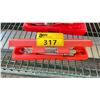 Image 1 : SNAP ON SERIES B TORQUE WRENCH IN A HARD TRANSPORT CASE
