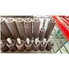 Image 4 : MAC TOOLS SOCKET SET *SOME PIECES MISSING*