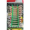 Image 1 : MAC TOOLS COMBINATION WRENCH SET