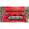 Image 2 : MAC TOOLS IMPACT DRIVER SET IN A HARD TRANSPORT CASE