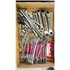 Image 1 : SNAP ON COMBINATION WRENCHES, BOX END WRENCHES & SOME SOCKETS