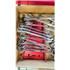 Image 2 : SNAP ON COMBINATION WRENCHES, BOX END WRENCHES & SOME SOCKETS