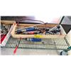 Image 1 : SNAP ON/ BLUE POINT TORQUE WRENCHES, BOX END WRENCHES, RATCHETING WRENCHES, SOCKETS, SOCKET