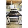 Image 1 : LG STAINLESS STEEL 30" W ELECTRIC OVEN