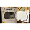 Image 4 : WHIRLPOOL 27" W STACKING WASHER & DRYER