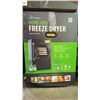 Image 2 : HARVEST RIGHT SMALL BLACK FREEZE DRYER & ACCESSORY BOX - *MAY BE MISSING PARTS OR PIECES/WORKING
