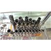 Image 2 : SNAP ON SOCKET/LUG NUT/SWIVEL SOCKET SET