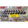 Image 2 : MAC TOOLS SWIVEL SOCKET SET
