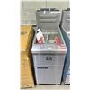 Image 2 : FORNO GAS POWERED DEEP FRYER - *MAY BE MISSING PARTS & PIECES/WORKING CONDITION UNKNOWN*