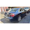 Image 3 : 2004 AUDI A4 3.0 QUATTRO 4 DOOR SEDAN BLUE VIN WAULT68E24A286809