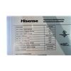 Image 4 : HISENSE STAINLESS STEEL 36" WIDE BOTTOM FREEZER FRENCH DOOR REFRIGERATOR