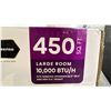 Image 2 : HISENSE WINDOW AIR CONDITIONER FOR ROOMS UP TO 450 SQ. FT