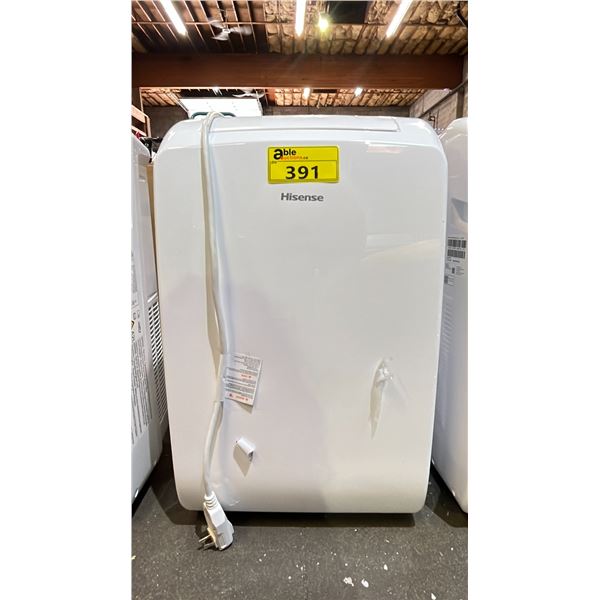 HISENSE PORTABLE AIR CONDITIONER *AIR CONDITIONER ONLY*