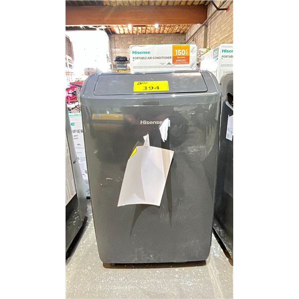 HISENSE PORTABLE AIR CONDITIONER *AIR CONDITIONER ONLY*