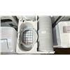 Image 2 : HISENSE PORTABLE AIR CONDITIONER WITH HOSE & WINDOW ATTACHMENT