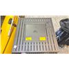 Image 2 : OUTDOOR PATIO PROPANE FIRE TABLE