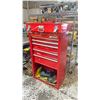Image 1 : WATERLOO SHOP SERIES TOOL CHEST & CONTENTS