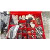 Image 2 : WATERLOO SHOP SERIES TOOL CHEST & CONTENTS