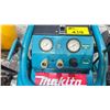 Image 2 : MAKITA MAC520 PNEUMATIC AIR COMPRESSOR - *HANDLE NEEDS REPAIR*