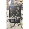 Image 2 : MILLER MILLERMATIC 130 XP WIRE WELDER WITH HOSE & GAUGES
