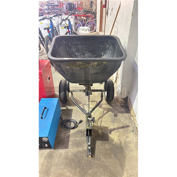 BRINLY RUBBER TIRE SPREADER